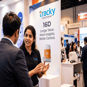 Tracky Launches 16D, India's First 16-Day Continuous Glucose Monitoring System