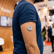 Tracky Launches 16D India's First 16-Day Continuous Glucose Monitoring System (CGM)